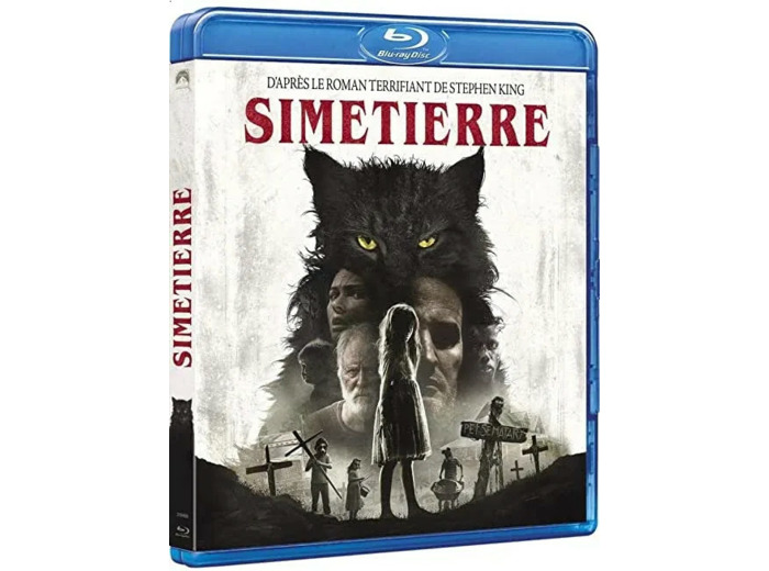 Blu-ray Simetierre
