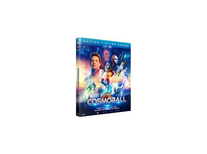Blu-Ray Cosmoball - Combo + DVD - Édition Limitée