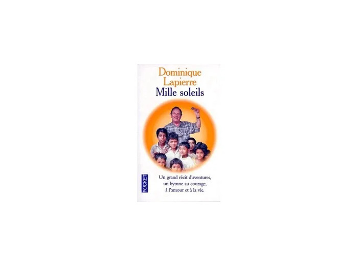 Livre Mille Soleils