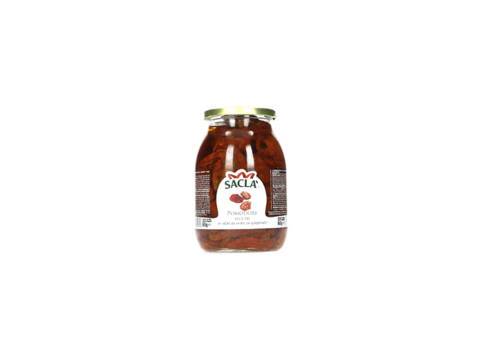 Tomates séchées au Soleil Sacla 1939 960g