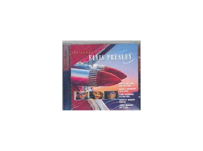 Cd Various - The Songs Of Elvis Presley (1997)