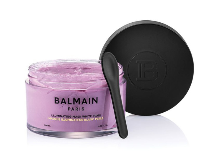 Illuminating Mask White