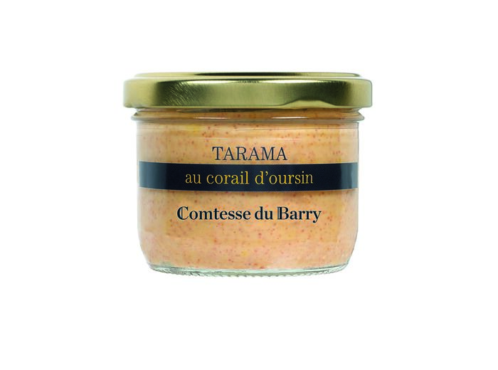 TARAMA CORAIL D'OURSIN