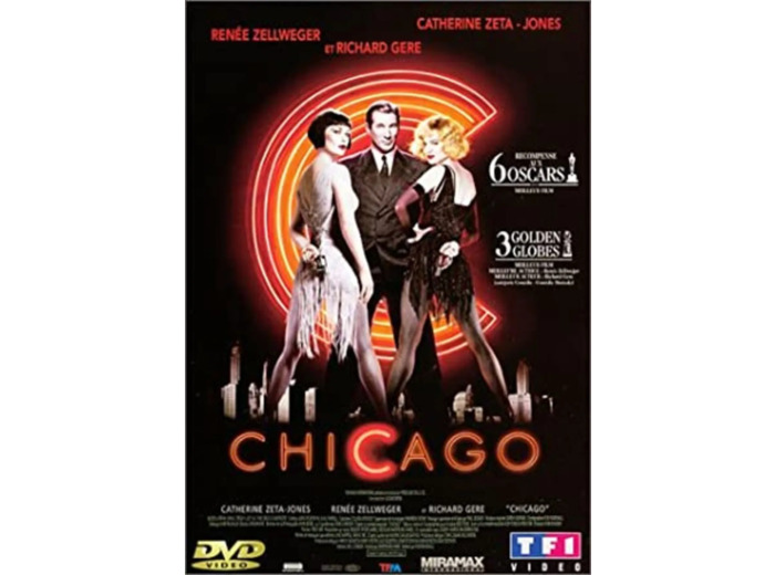 Dvd Chicago (Édition simple)