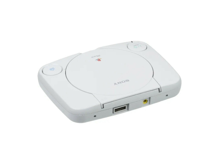 Console Sony Playstation Ps One PsOne