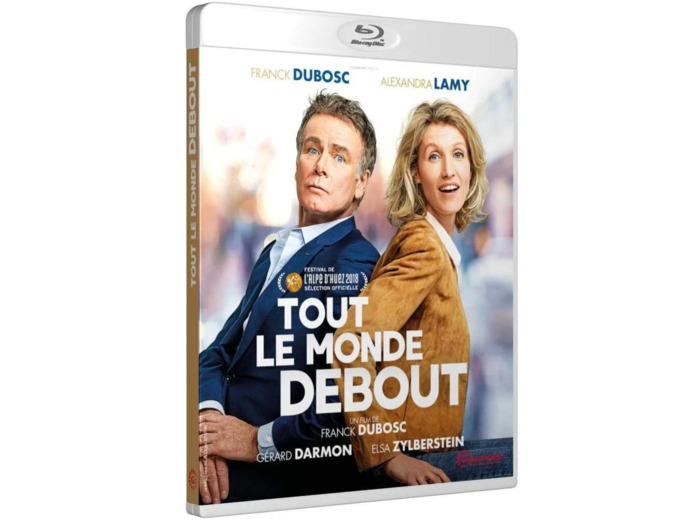 Blu-Ray Tout le monde debout