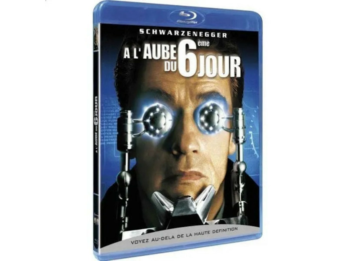 Blu-ray a L'aube Du 6ème Jour