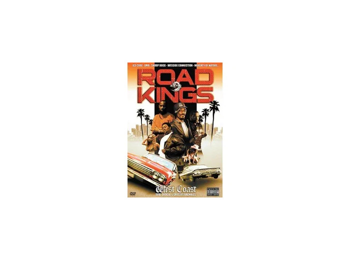 Dvd Road Kings