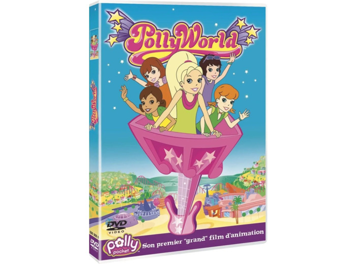 Dvd Polly pocket