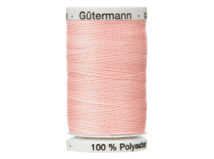 Gütermann - Fil à Coudre Pour Tout Coudre Coloris Saumon (200 m)