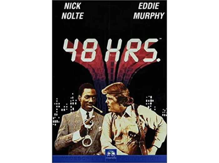 Dvd 48 Heures