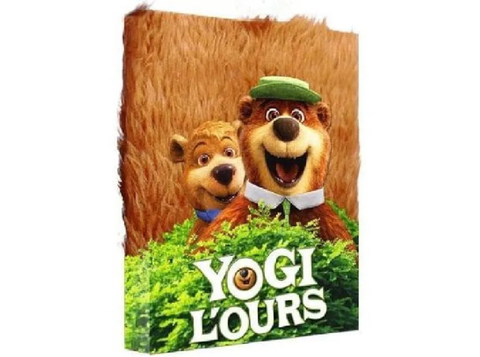 Dvd Yogi L'ours