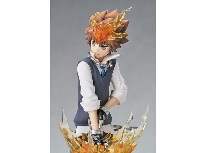 Reborn! – Figurine Tsunayoshi Sawada Pop Up Parade