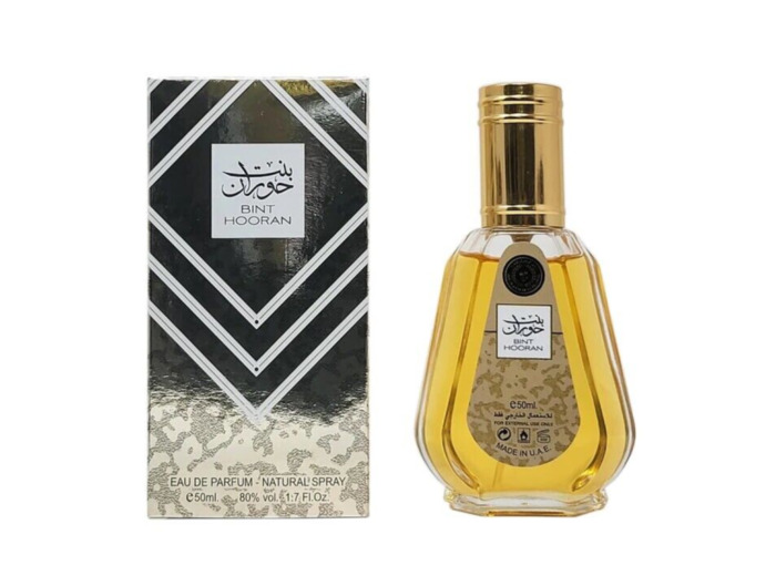 Eau de Parfum Lattafa Bint Hooran 50ML pour FEMME
