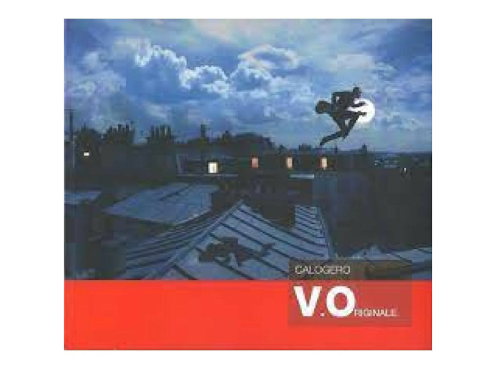 Cd Calogero (2) - V.Originale. V.Symphonique. (2010)