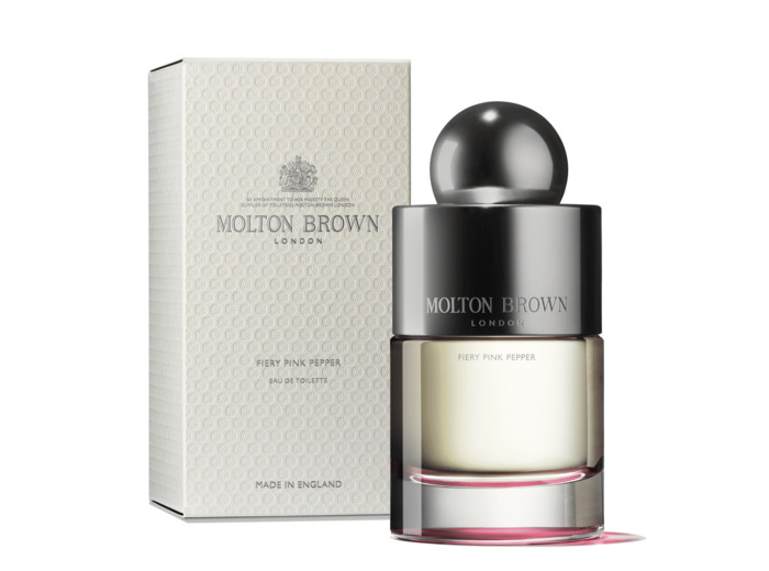 Eau de Toilette Fiery Pink Pepper