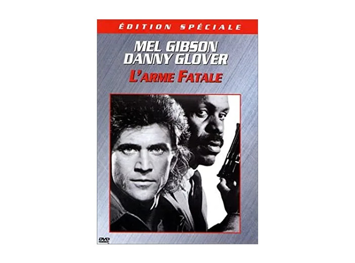 Dvd L'Arme Fatale [Édition Spéciale]