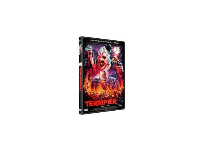 Dvd Terrifier 2 DVD