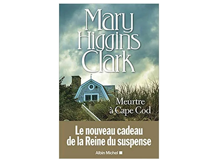 Livre Meurtre à Cape Cod