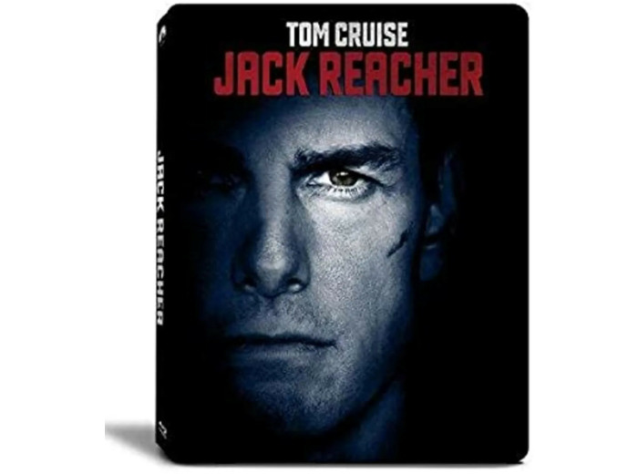 Blu-Ray Jack Reacher