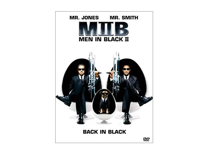 Dvd Men in Black II - Édition Collector 2 DVD