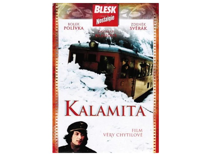 Dvd Kalamita Calamity Dvd