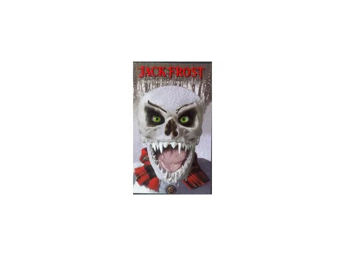 Dvd Jack Frost