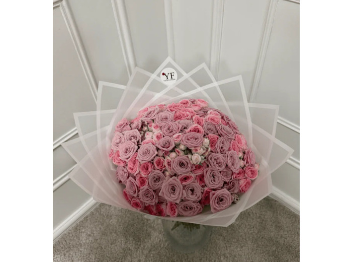 Bouquet Jade