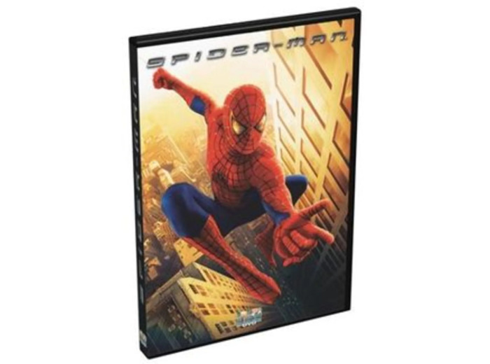 Dvd Spider - Man - Édition Single
