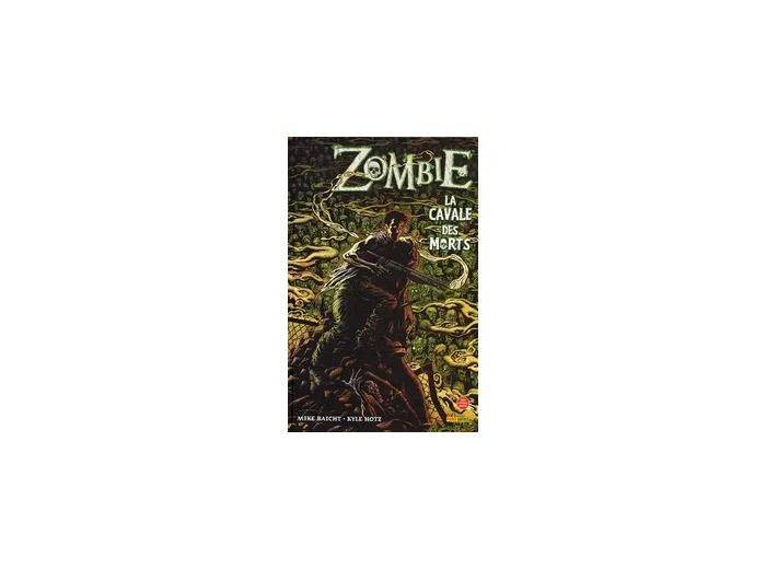 Livre Zombie - La cavale des morts - Album