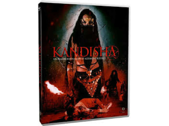 Blu-Ray Kandisha - Blu - ray