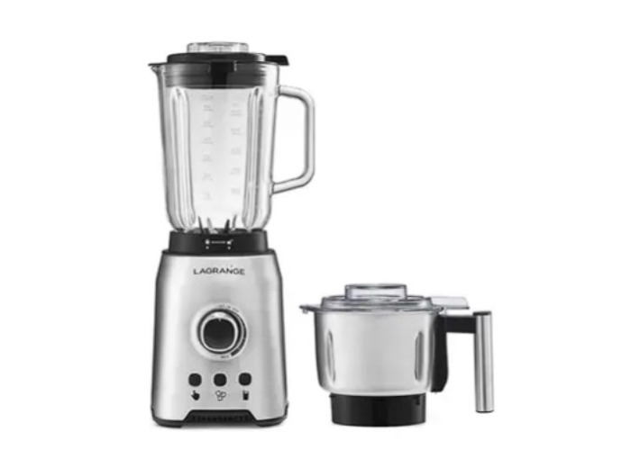 BLENDER + MOULIN A GRAINS