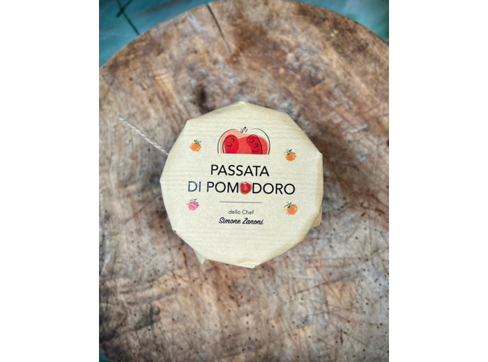 Passata di pomodoro, purée de tomates