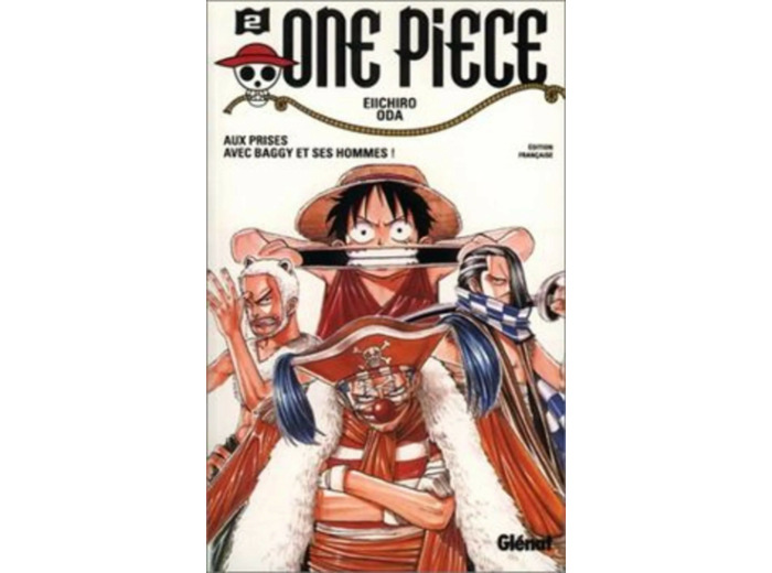 Livre Aux prises avec Baggy et ses hommes
