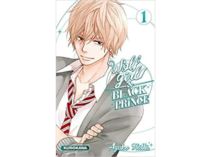Livre Wolf Girl & Black Prince - tome 01 (1)