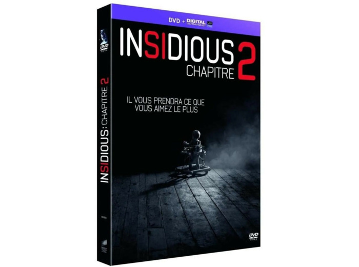 Dvd Insidious : Chapitre 2