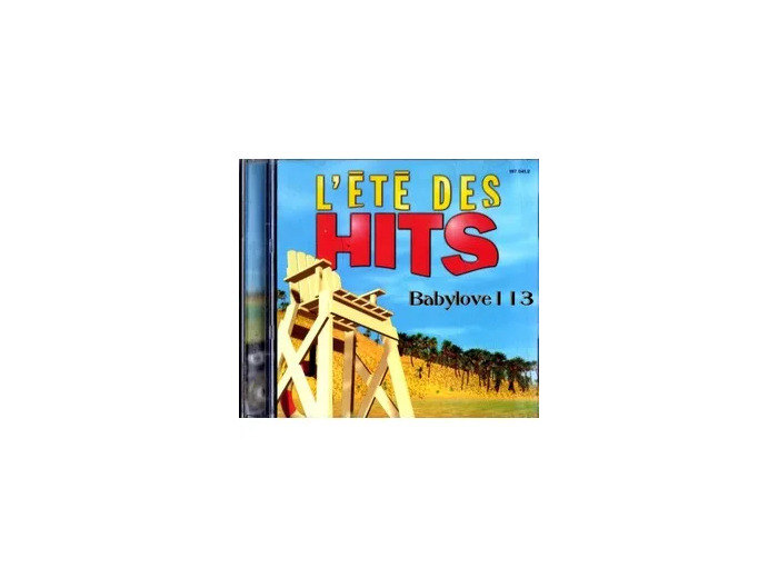 Cd L'Ete des Hits Vol 3