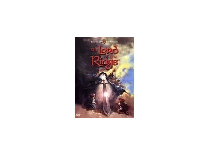Dvd Lord of the Rings