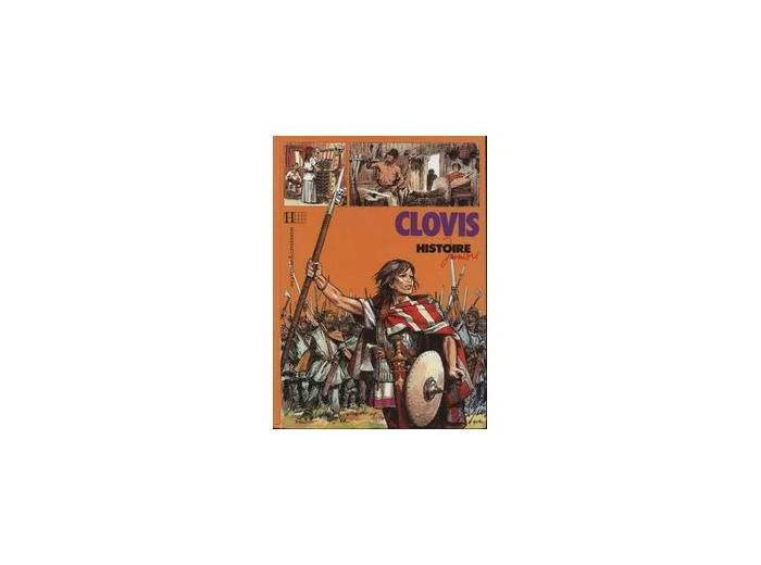 Livre Clovis