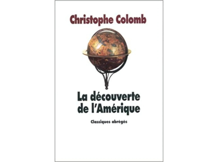 Livre La Découverte De L'amérique