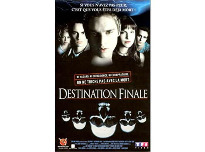 Dvd Destination finale - Édition Prestige