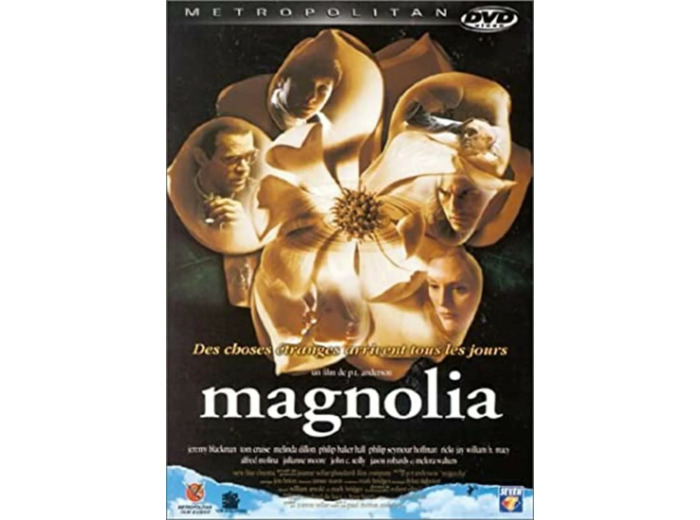 Dvd Magnolia - Édition Simple