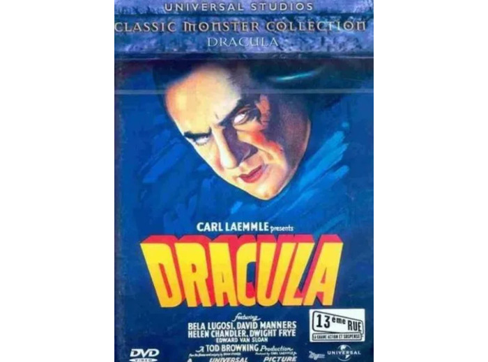 Dvd Dracula
