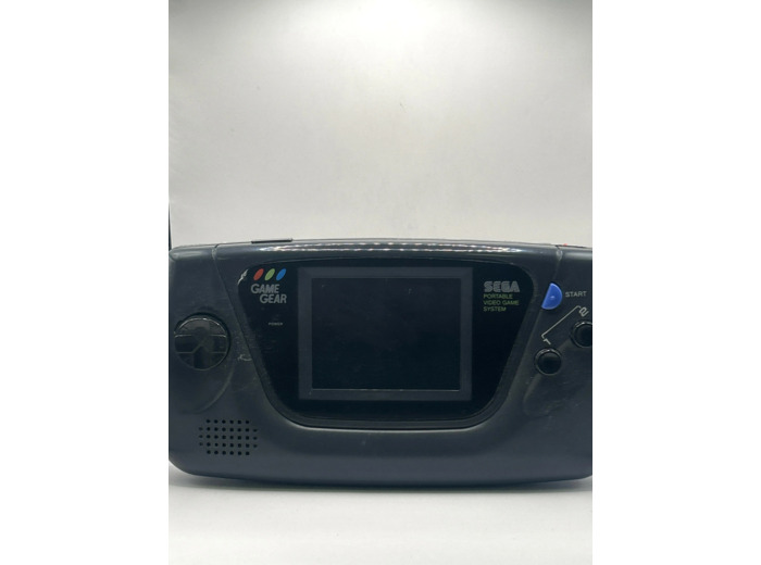 Console Sega Game Gear