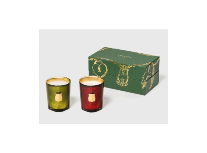 Coffret duo: Gabriel & Gloria