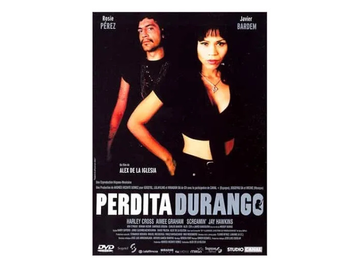 Dvd Perdita Durango