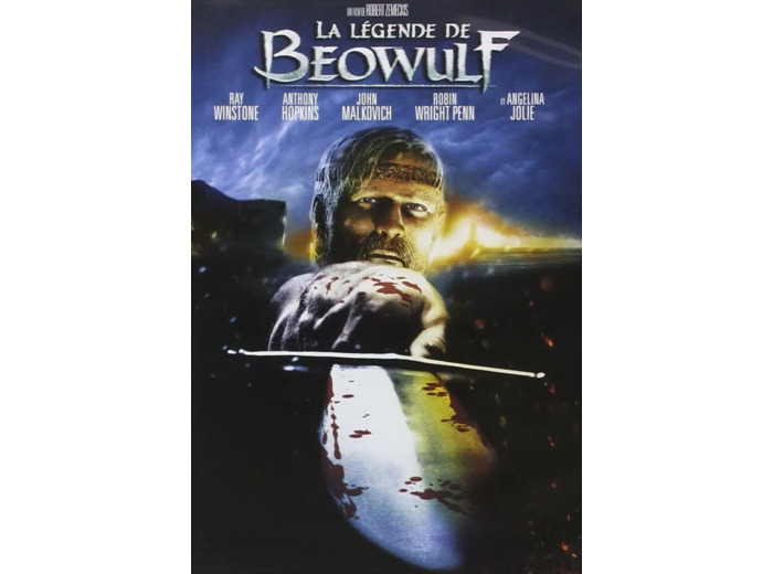 Dvd La Légende de Beowulf