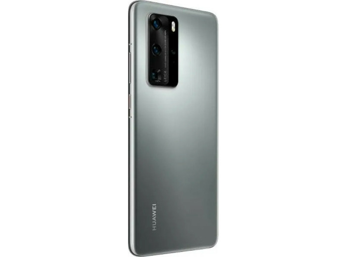 Huawei P40 Pro Double Sim 256 Go Argent Givré Gsm