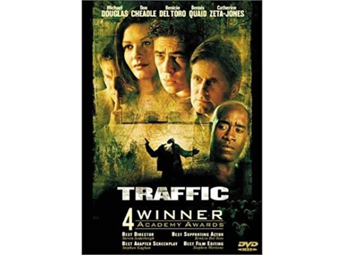 Dvd Traffic
