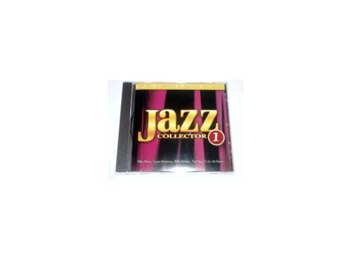 Cd 100 airs de jazz inoubliables